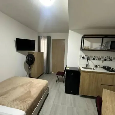 Apartahotel Castellana Medellin Exterior photo