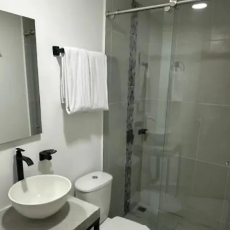 Apartahotel Castellana Medellin Exterior photo