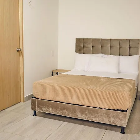 Apartahotel Castellana Medellin Exterior photo