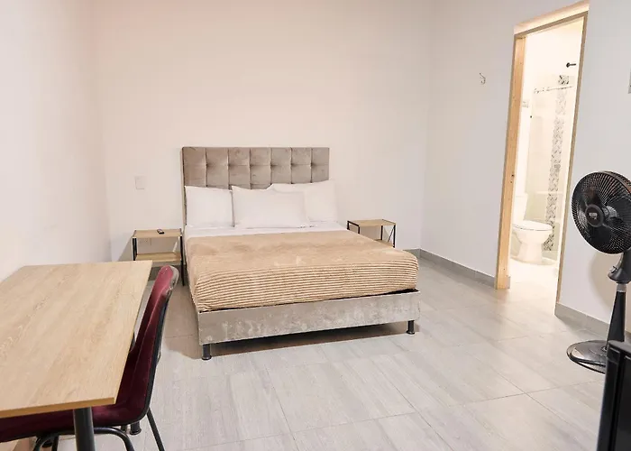Apartahotel Castellana