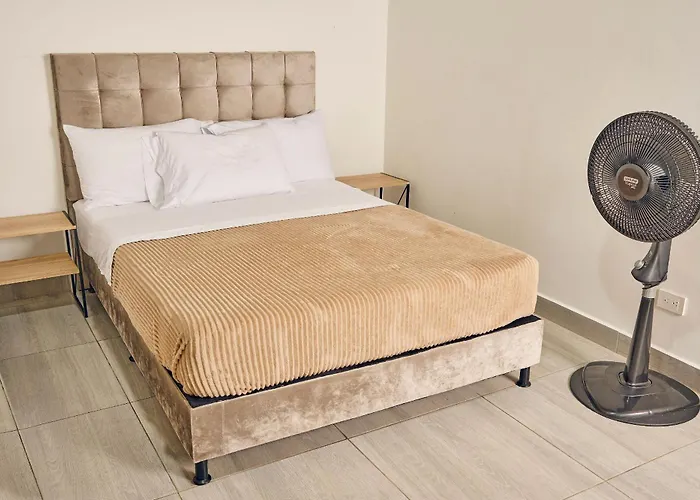 Apartahotel Castellana