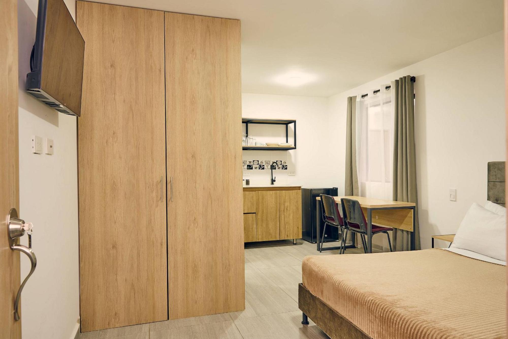 Castellana Apartment