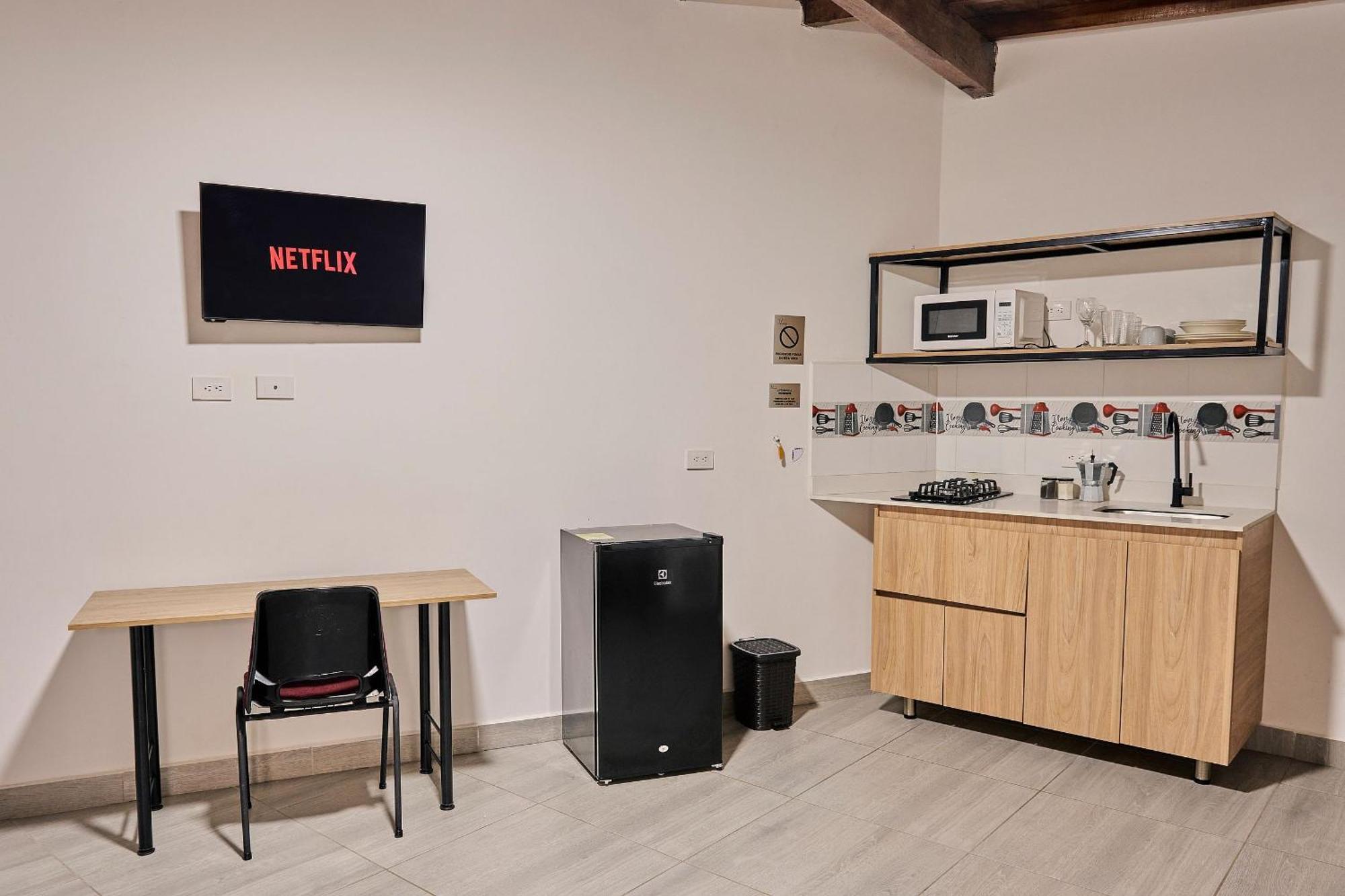 Castellana Apartment *