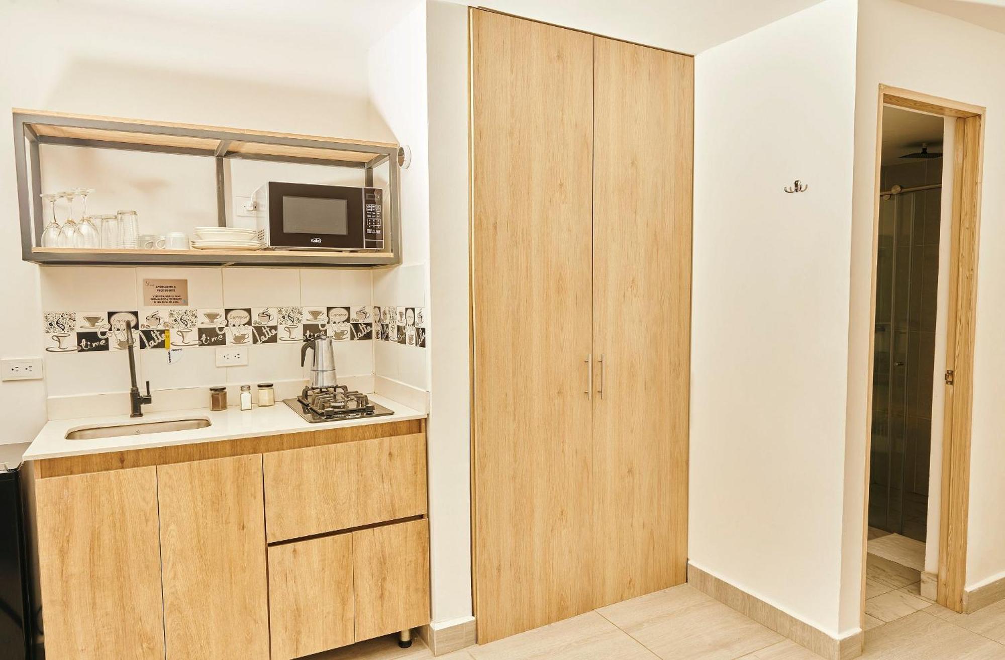 Castellana Apartment Medellin