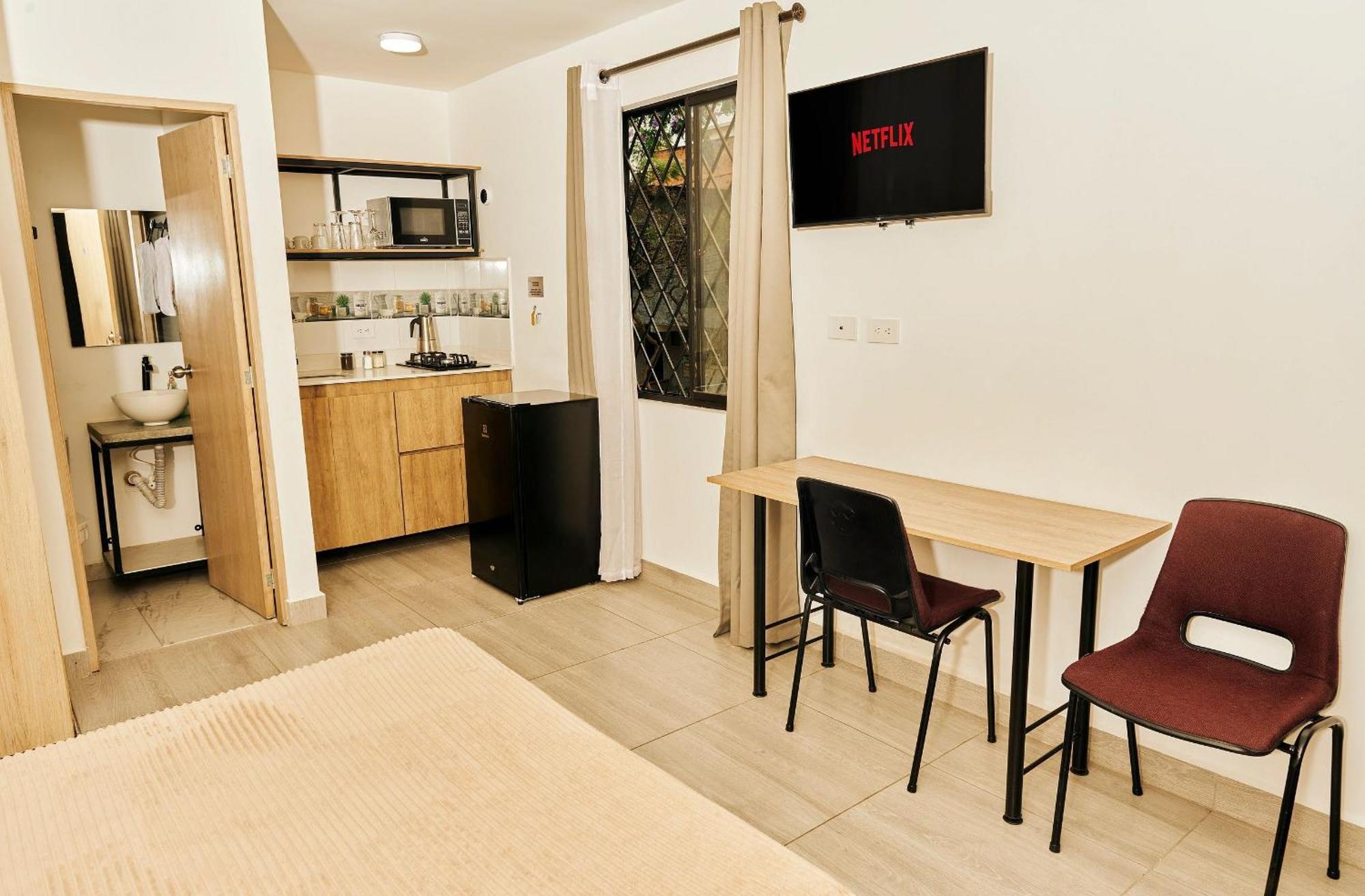 Castellana Apartment *